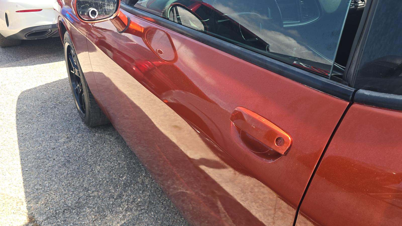 2021 Dodge Challenger SXT RWD