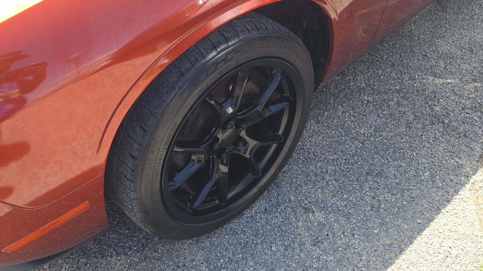 2021 Dodge Challenger SXT RWD