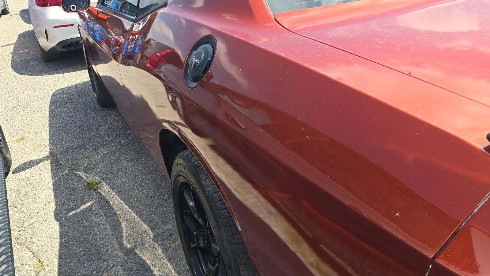 2021 Dodge Challenger SXT RWD