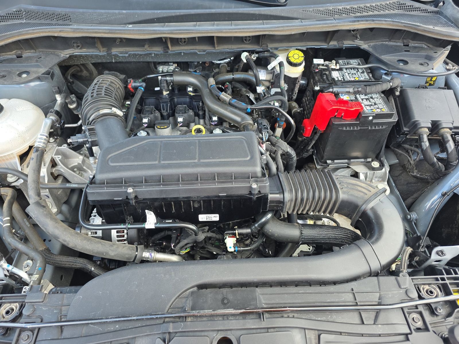 2025 Ford Escape ST-Line FWD