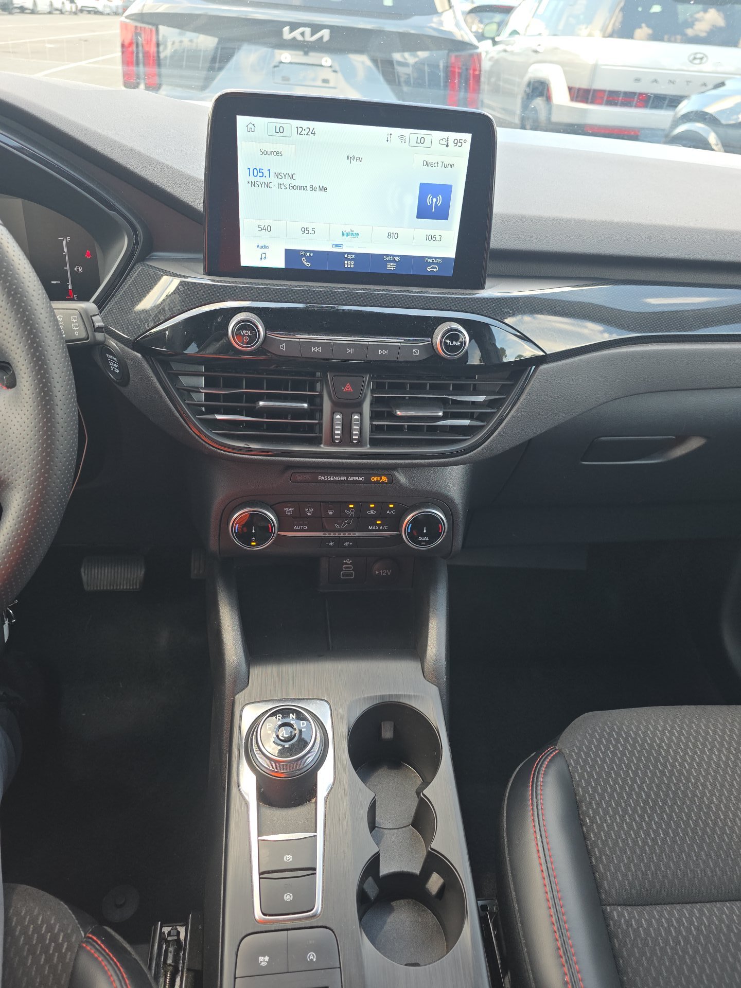 2025 Ford Escape ST-Line FWD