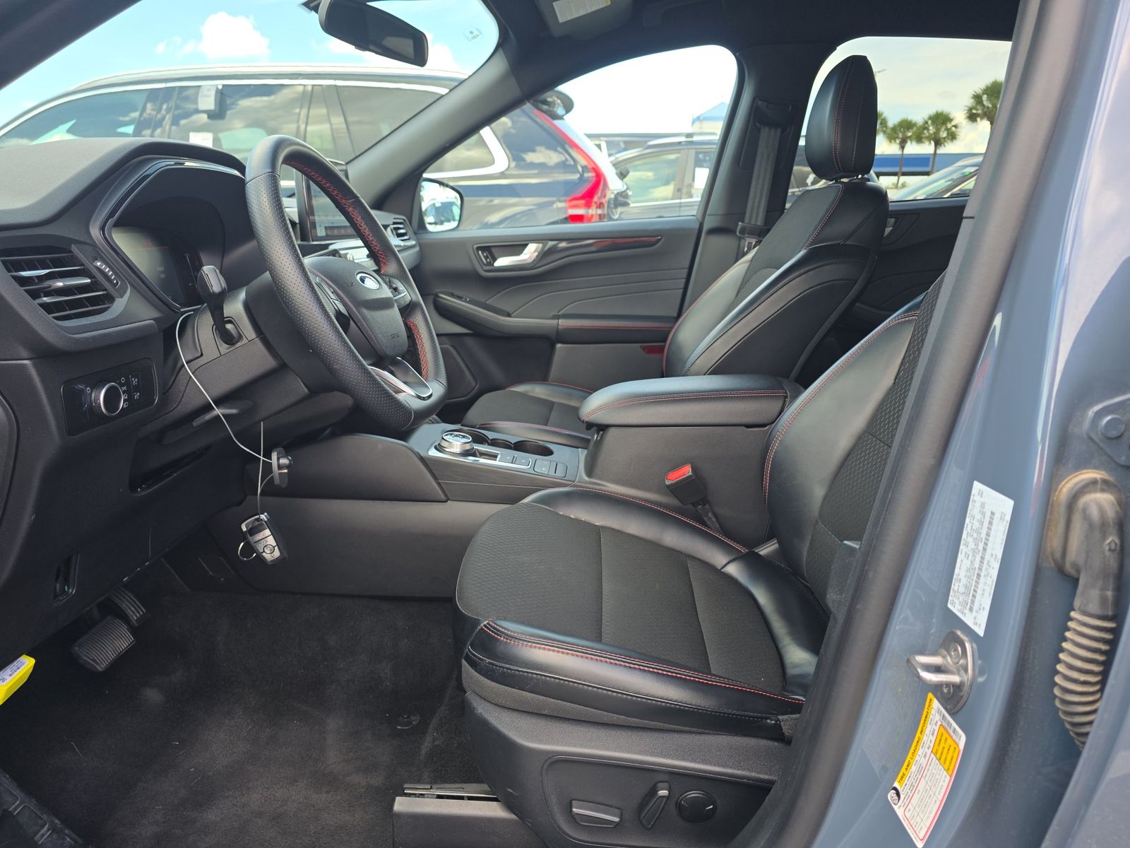 2025 Ford Escape ST-Line FWD