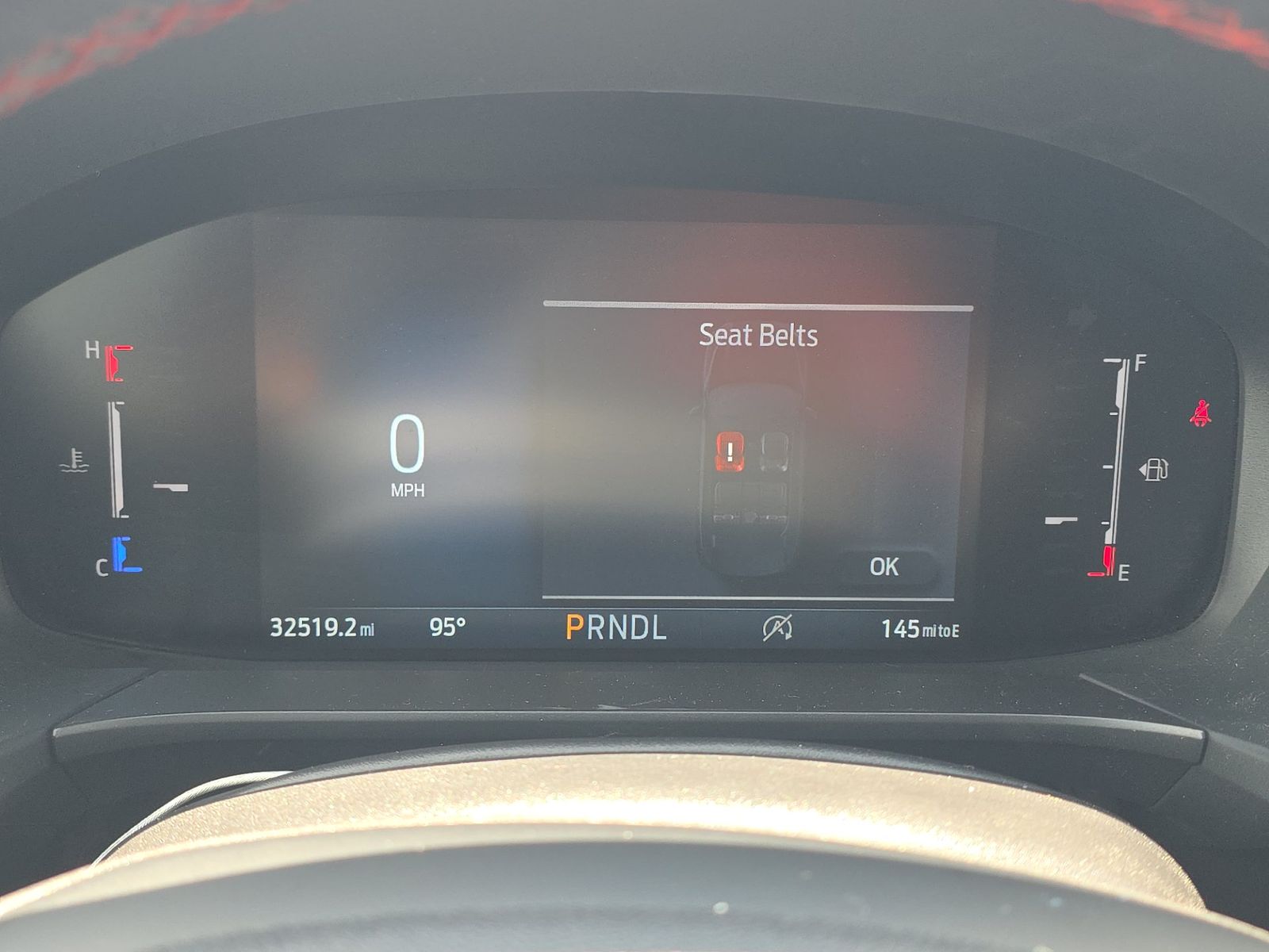 2025 Ford Escape ST-Line FWD