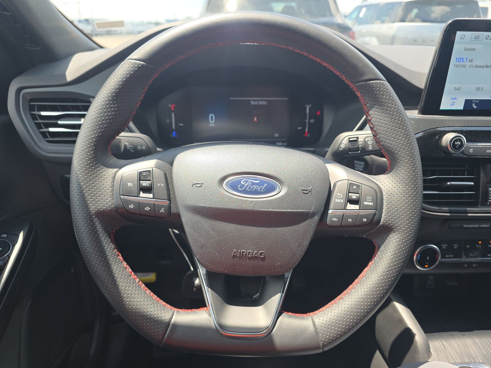 2025 Ford Escape ST-Line FWD