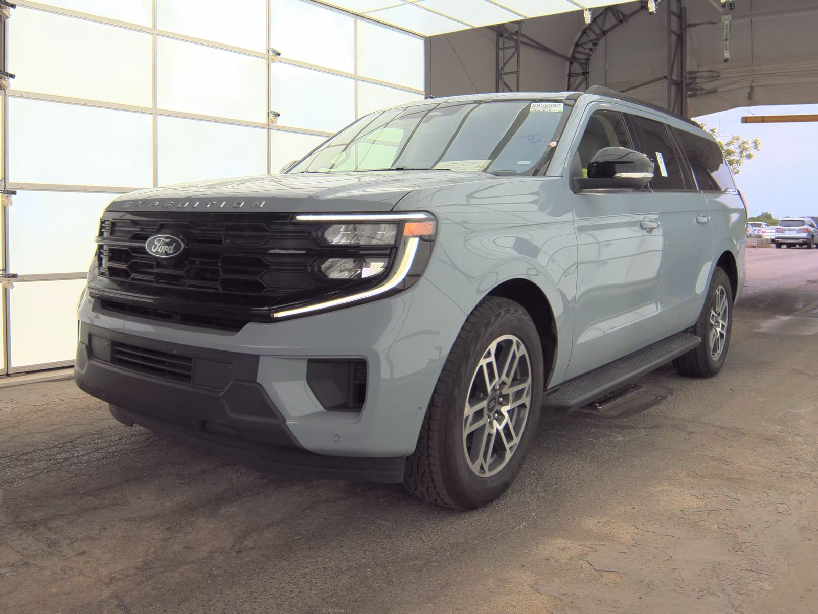 FORD EXPEDITION MAX - 1