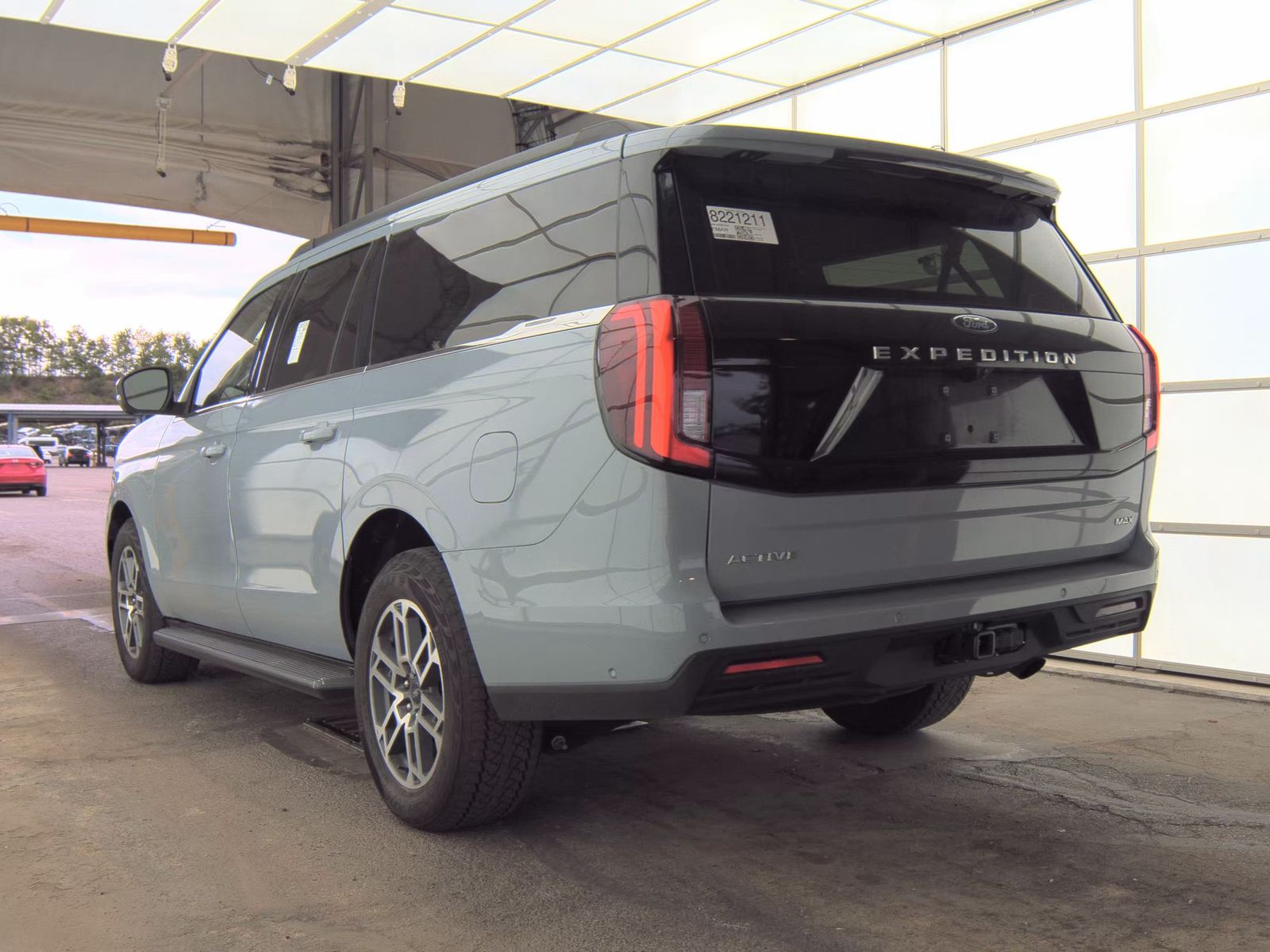 FORD EXPEDITION MAX - 9