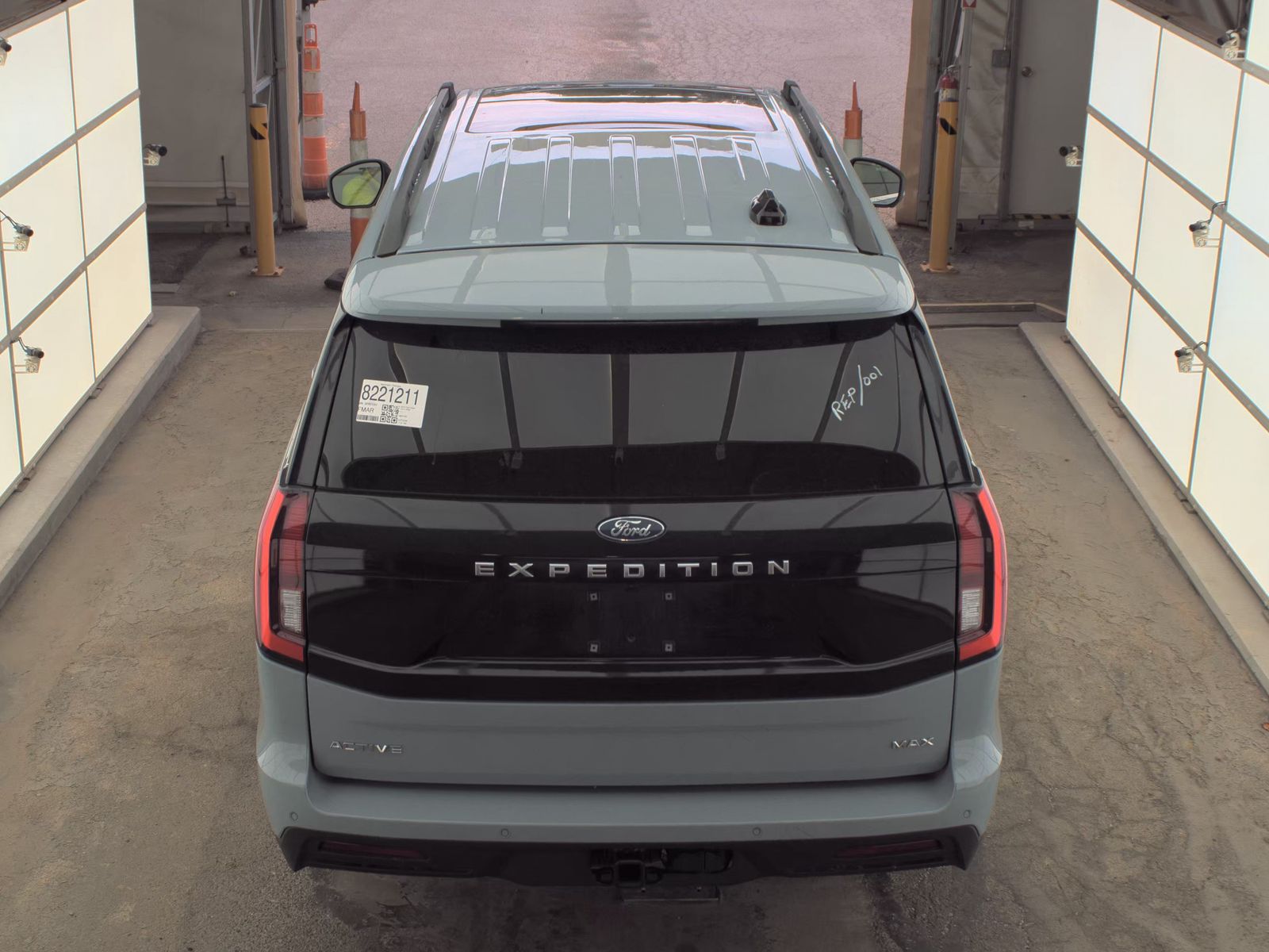 FORD EXPEDITION MAX - 7