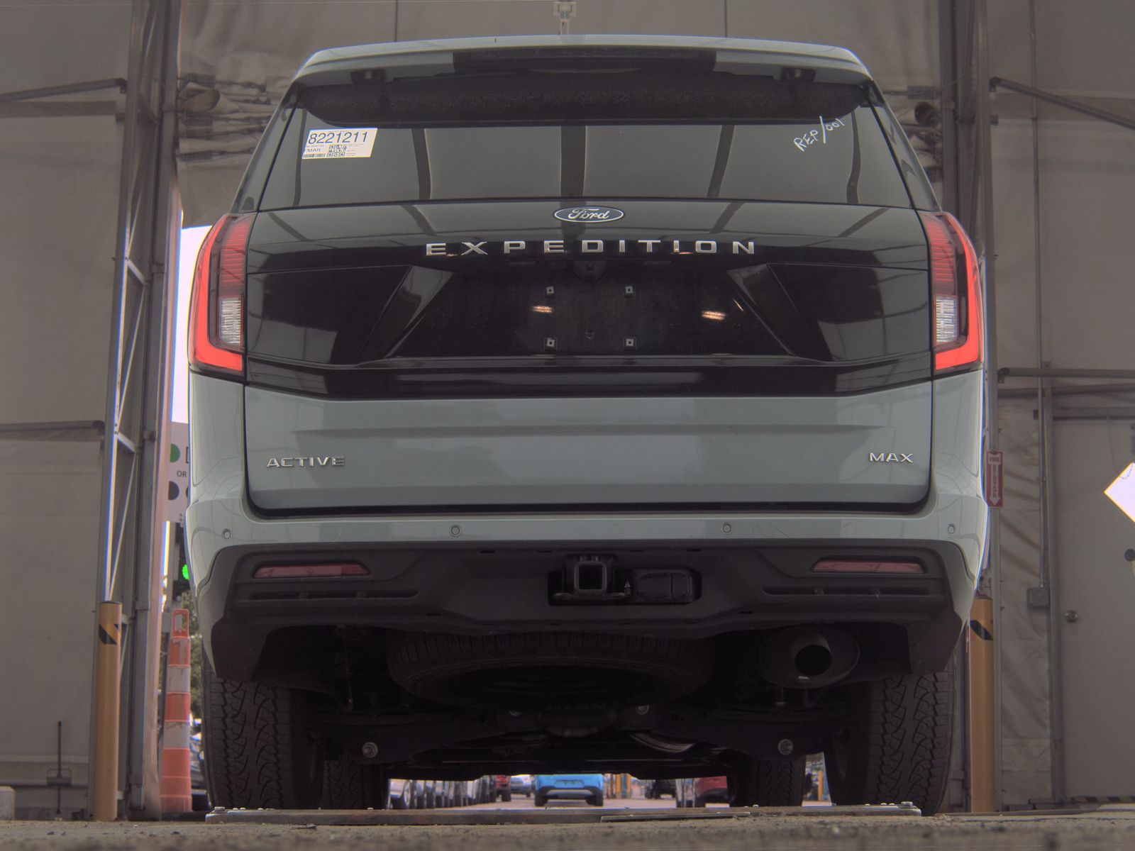 FORD EXPEDITION MAX - 8