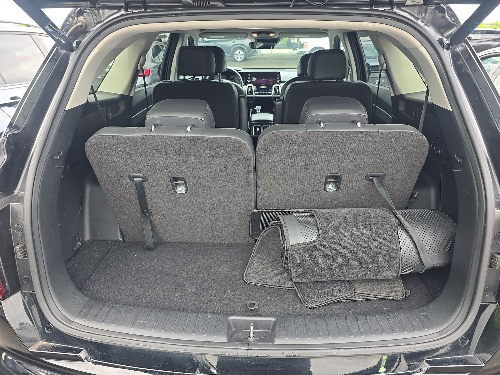 2023 Kia Sorento EX FWD