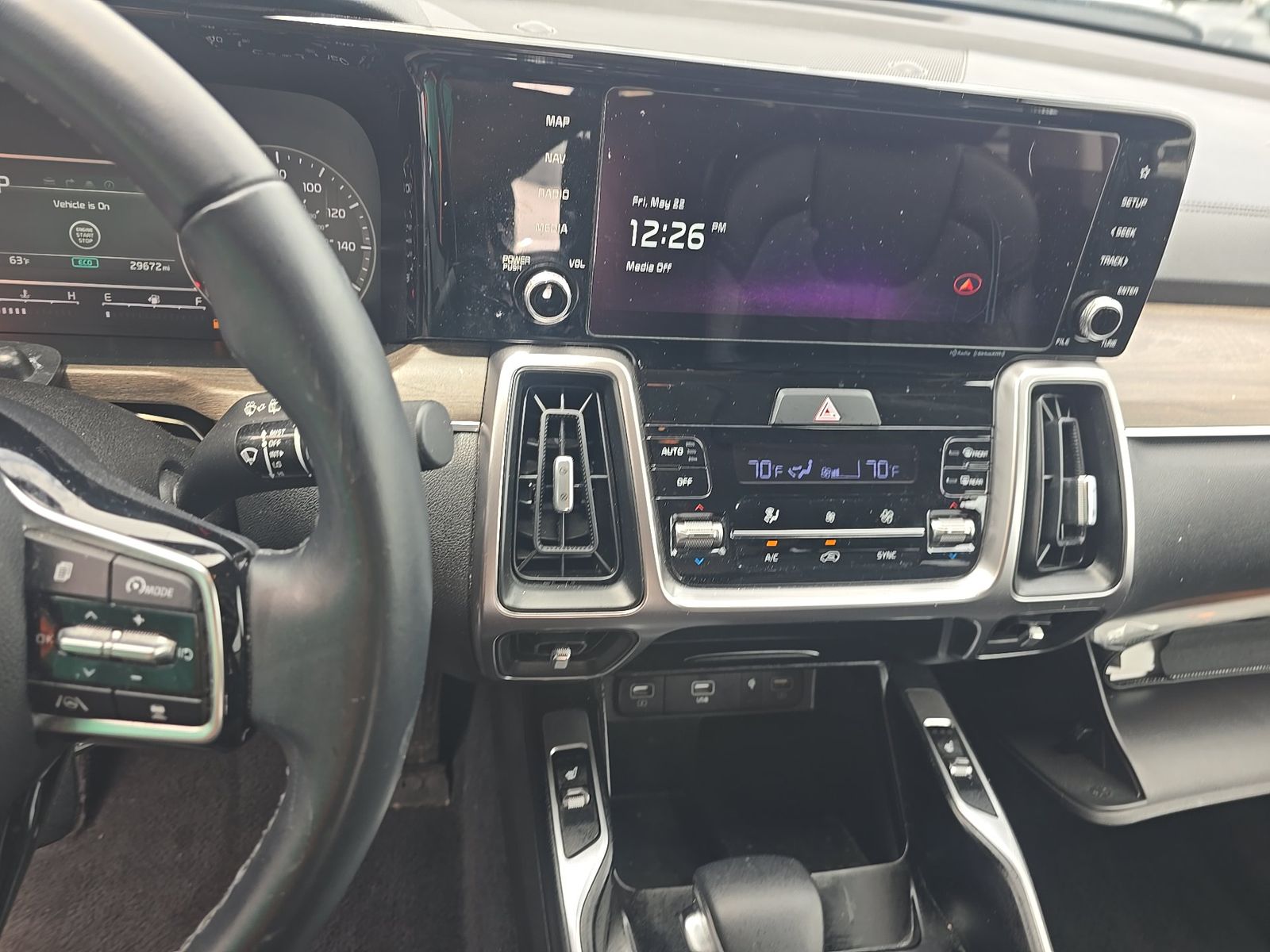 2023 Kia Sorento EX FWD