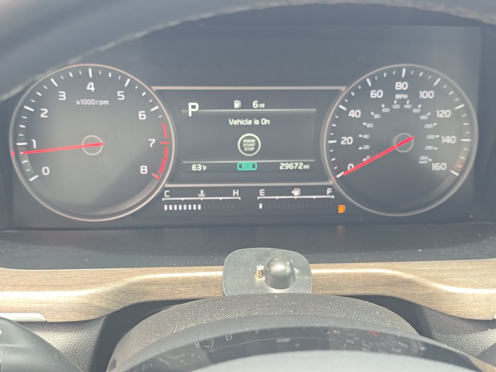 2023 Kia Sorento EX FWD