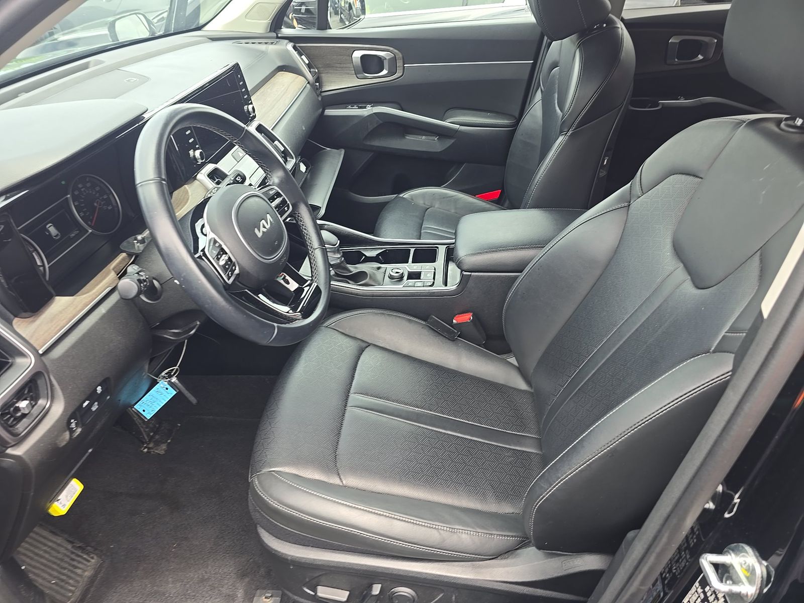2023 Kia Sorento EX FWD