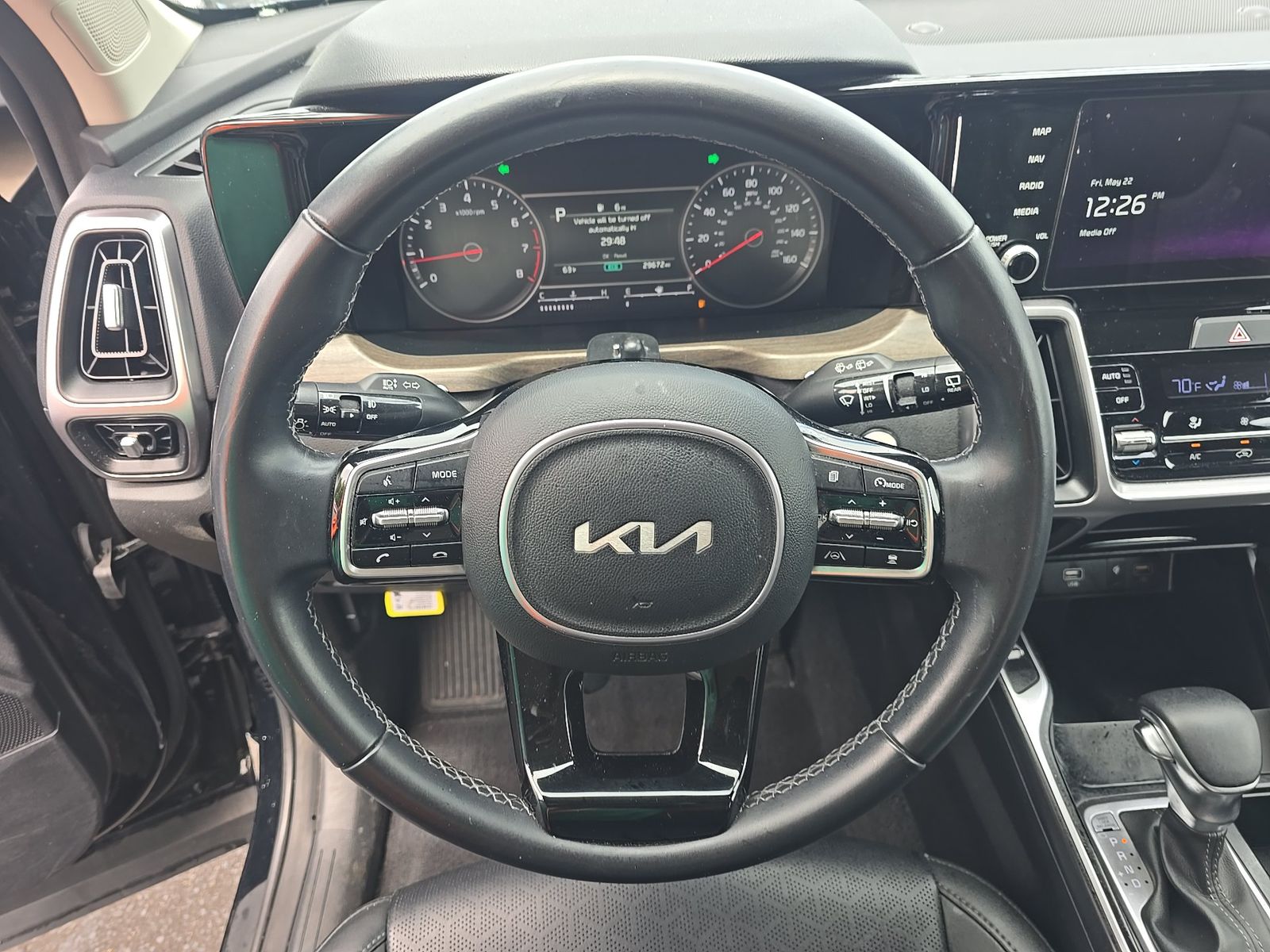 2023 Kia Sorento EX FWD