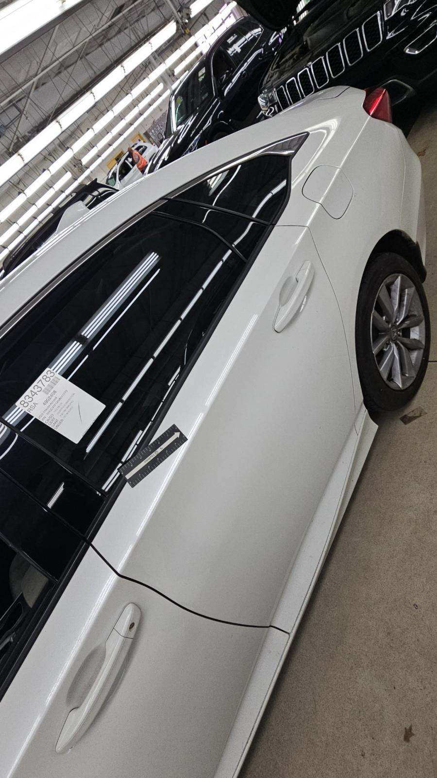 2022 Honda Accord LX FWD