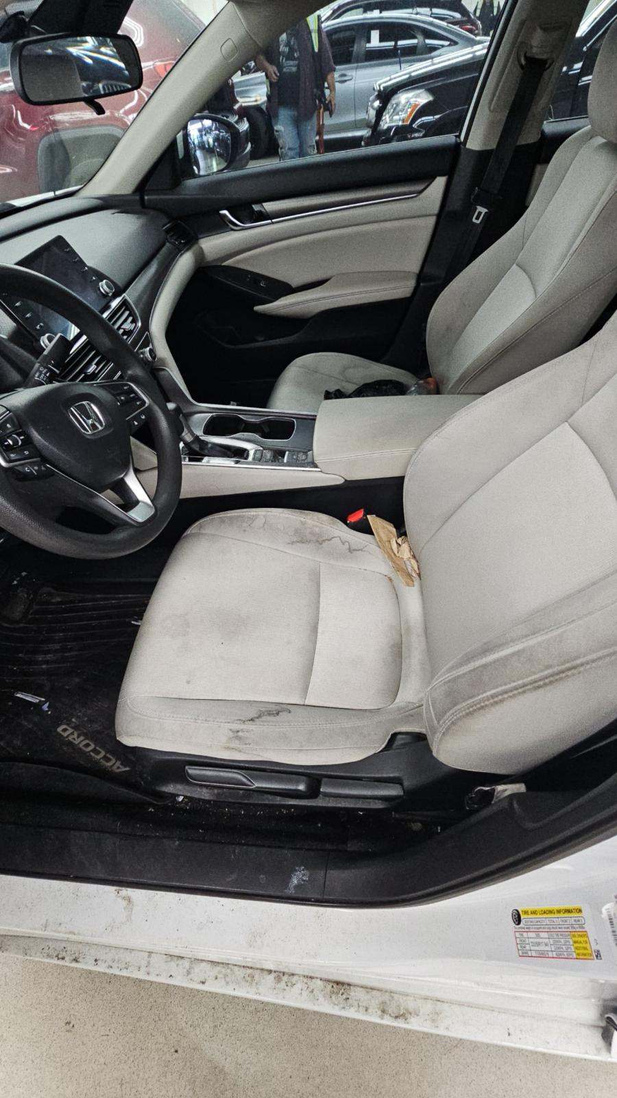 2022 Honda Accord LX FWD