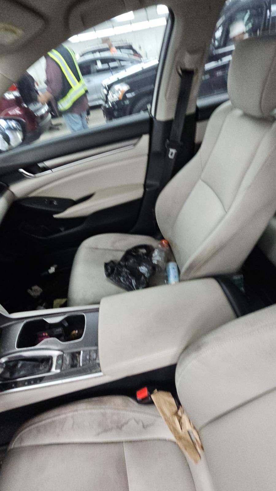 2022 Honda Accord LX FWD