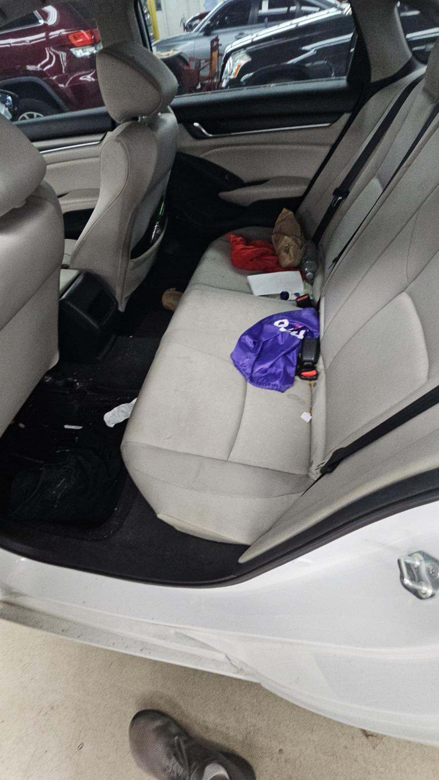2022 Honda Accord LX FWD