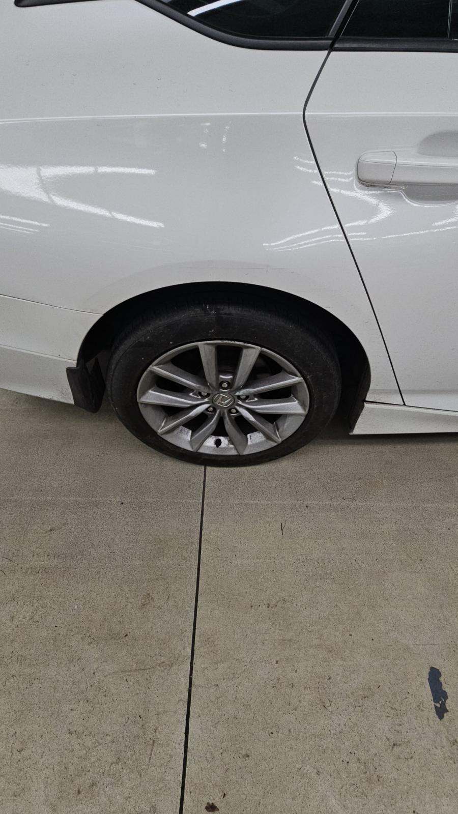2022 Honda Accord LX FWD
