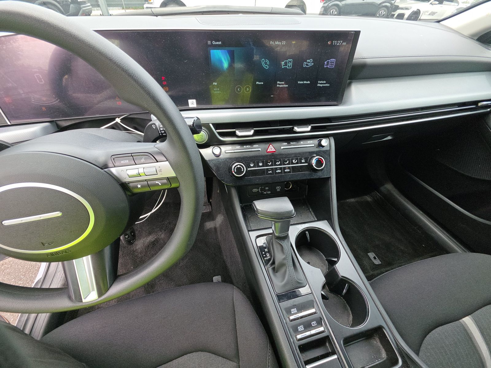 2025 Hyundai Sonata SE FWD