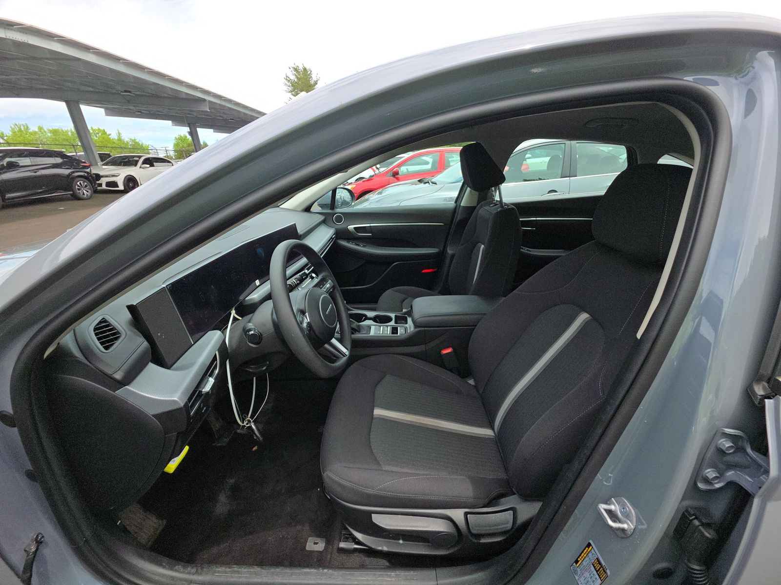 2025 Hyundai Sonata SE FWD
