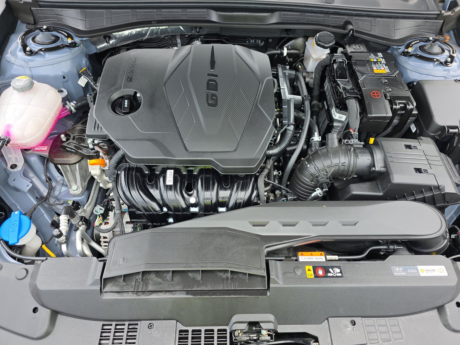 2025 Hyundai Sonata SE FWD