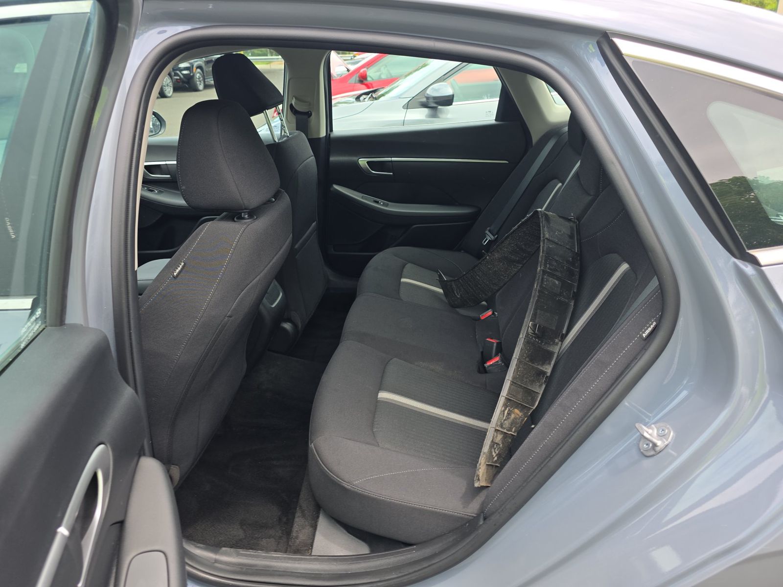 2025 Hyundai Sonata SE FWD