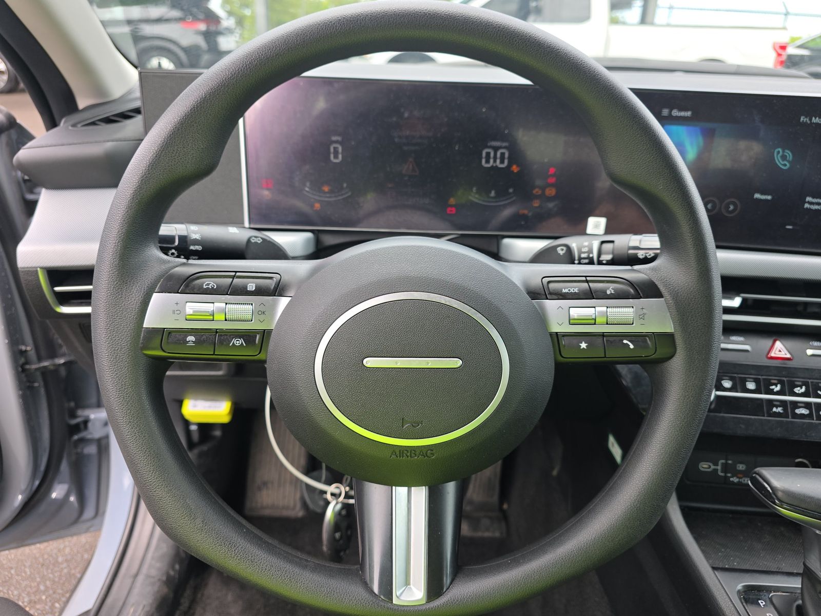 2025 Hyundai Sonata SE FWD