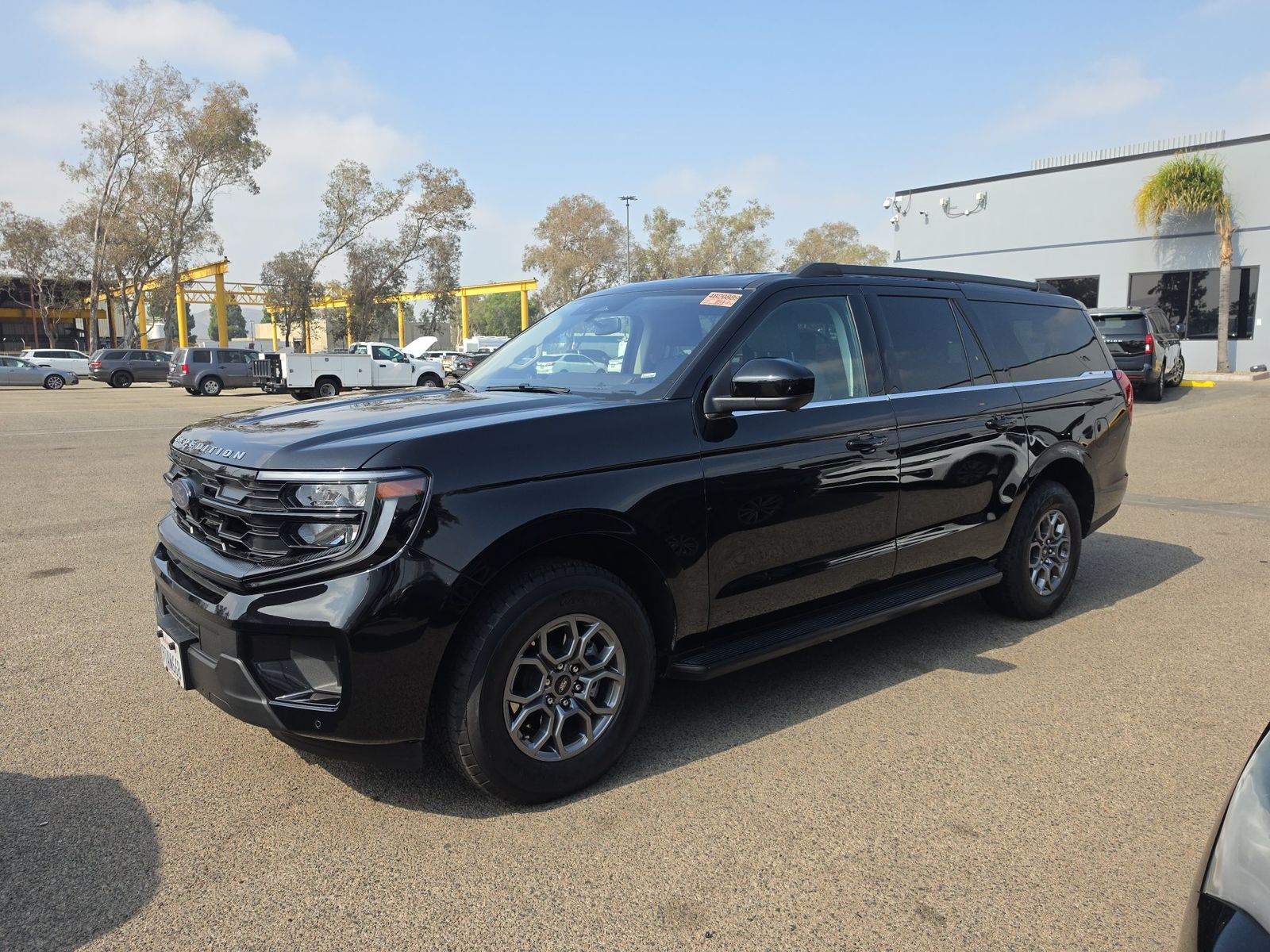 FORD EXPEDITION MAX - 1
