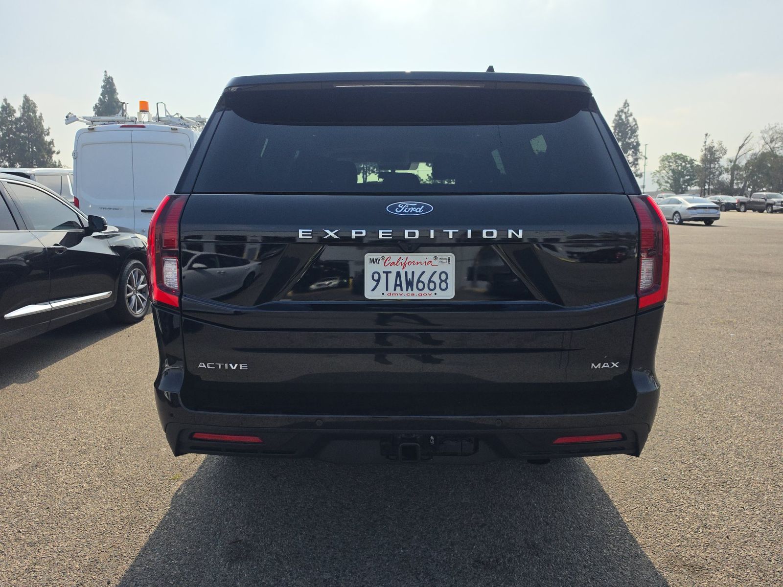 FORD EXPEDITION MAX - 6