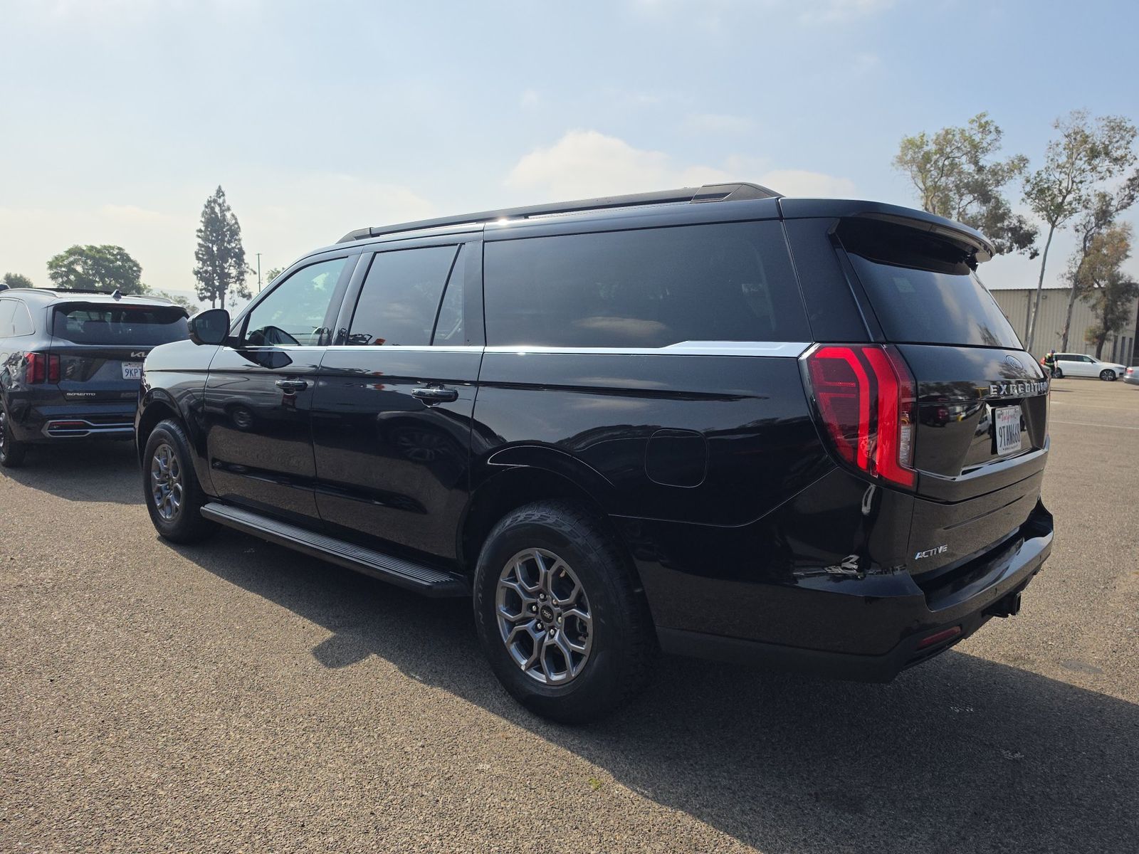 FORD EXPEDITION MAX - 7