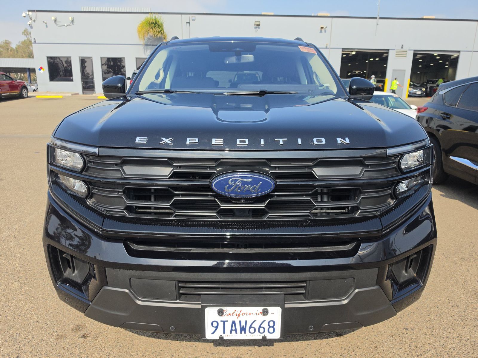 FORD EXPEDITION MAX - 3