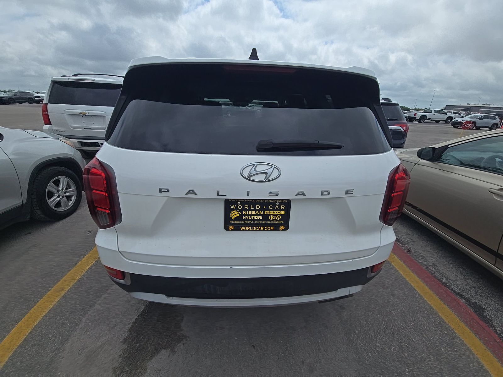 HYUNDAI PALISADE - 6