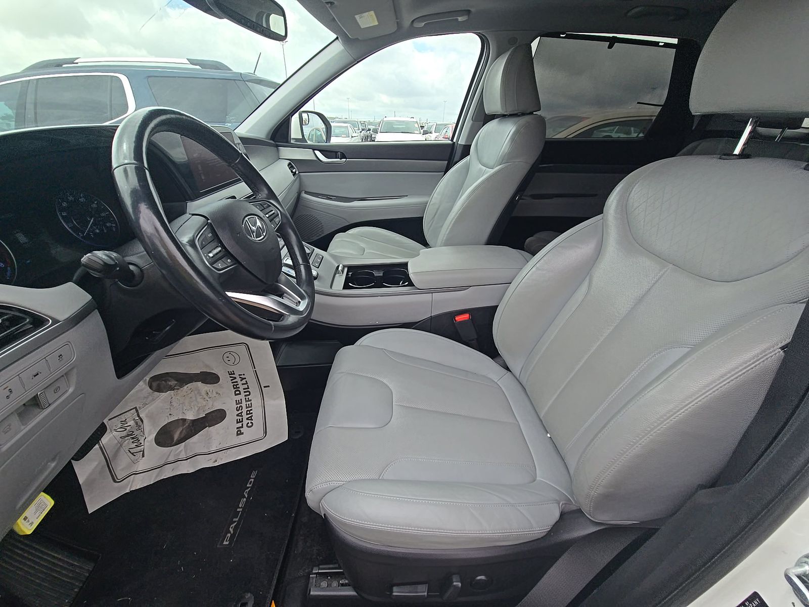 HYUNDAI PALISADE - 8