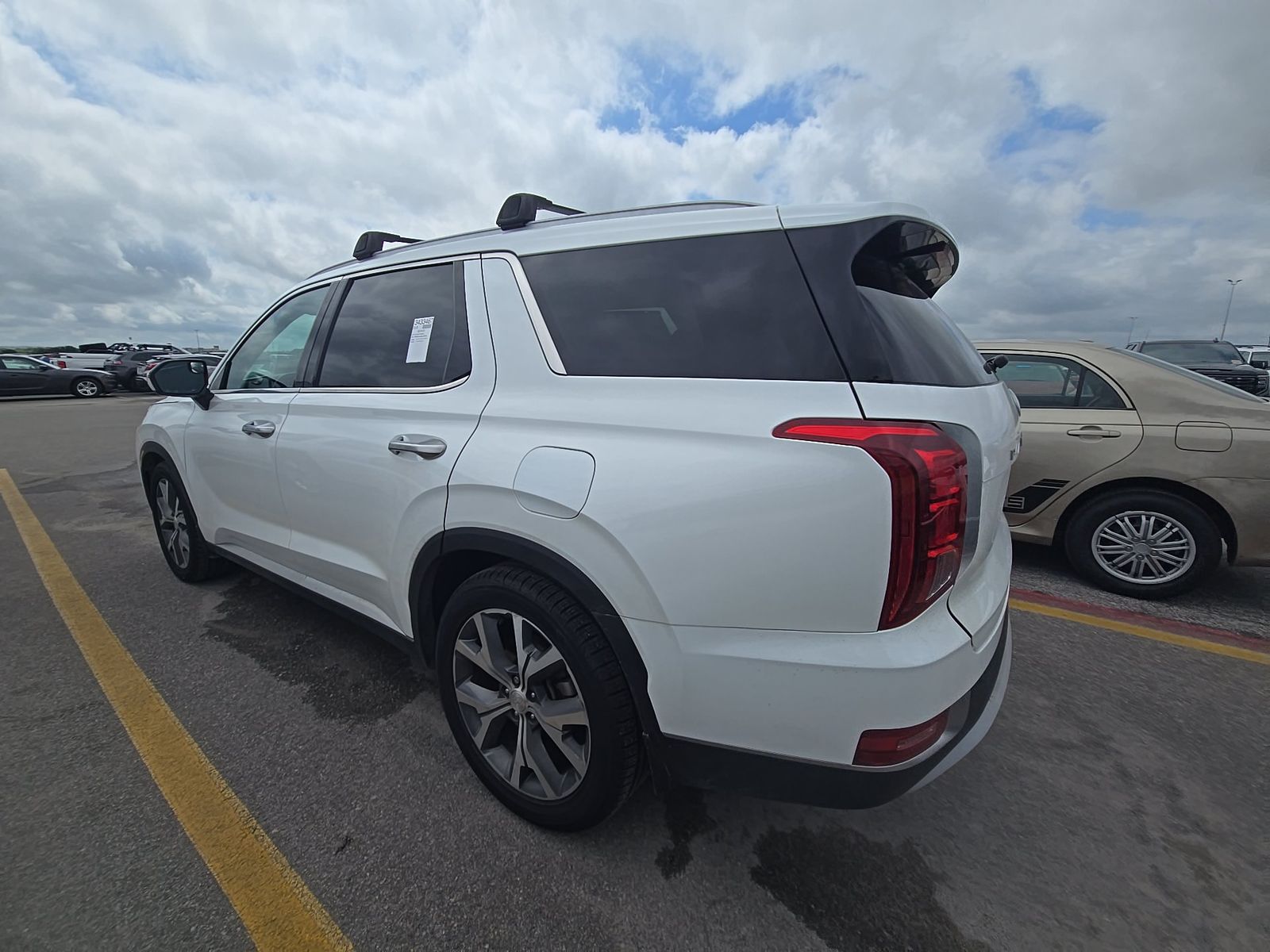HYUNDAI PALISADE - 7