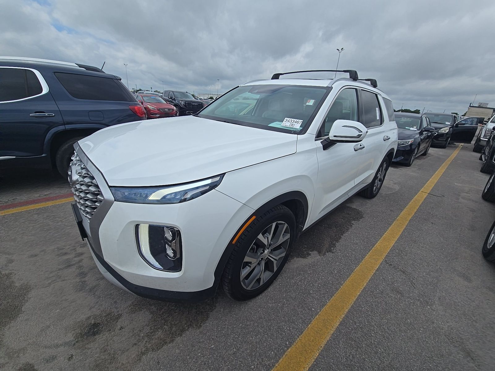 HYUNDAI PALISADE - 1