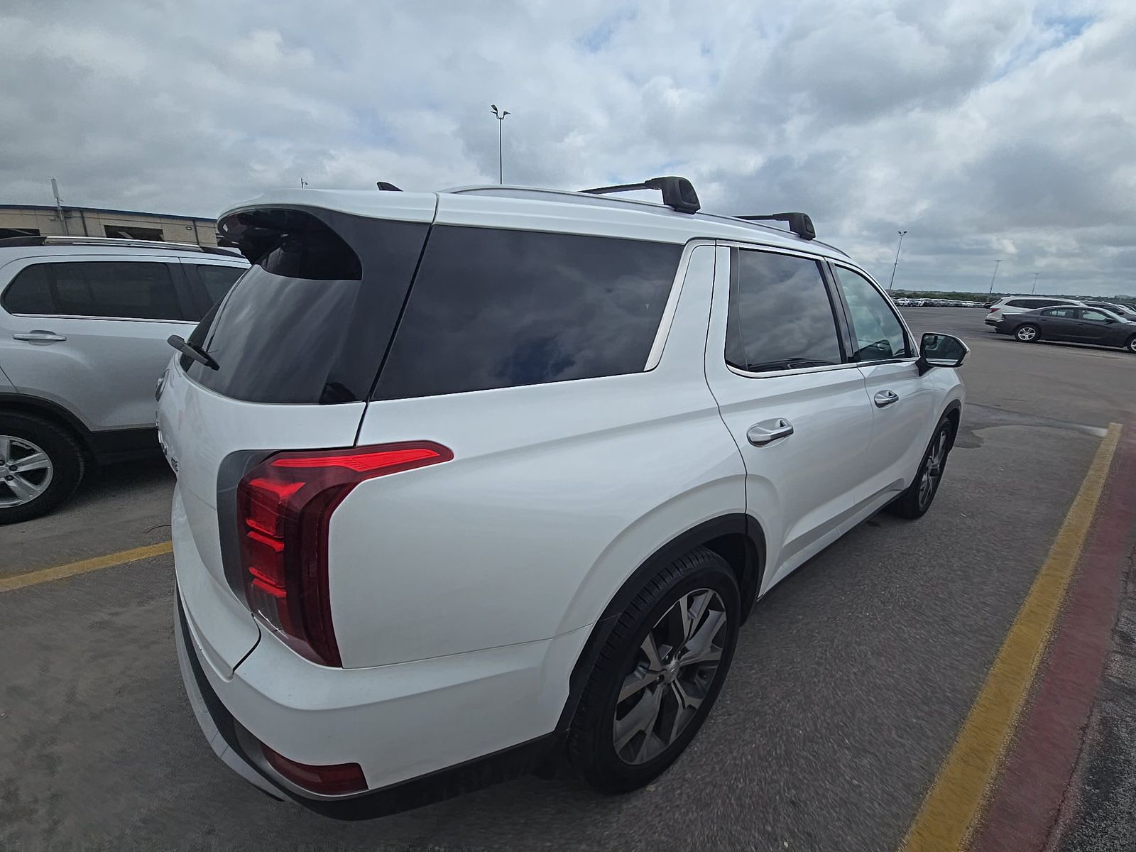 HYUNDAI PALISADE - 5