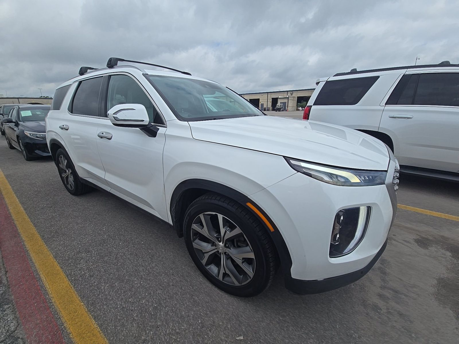 HYUNDAI PALISADE - 4