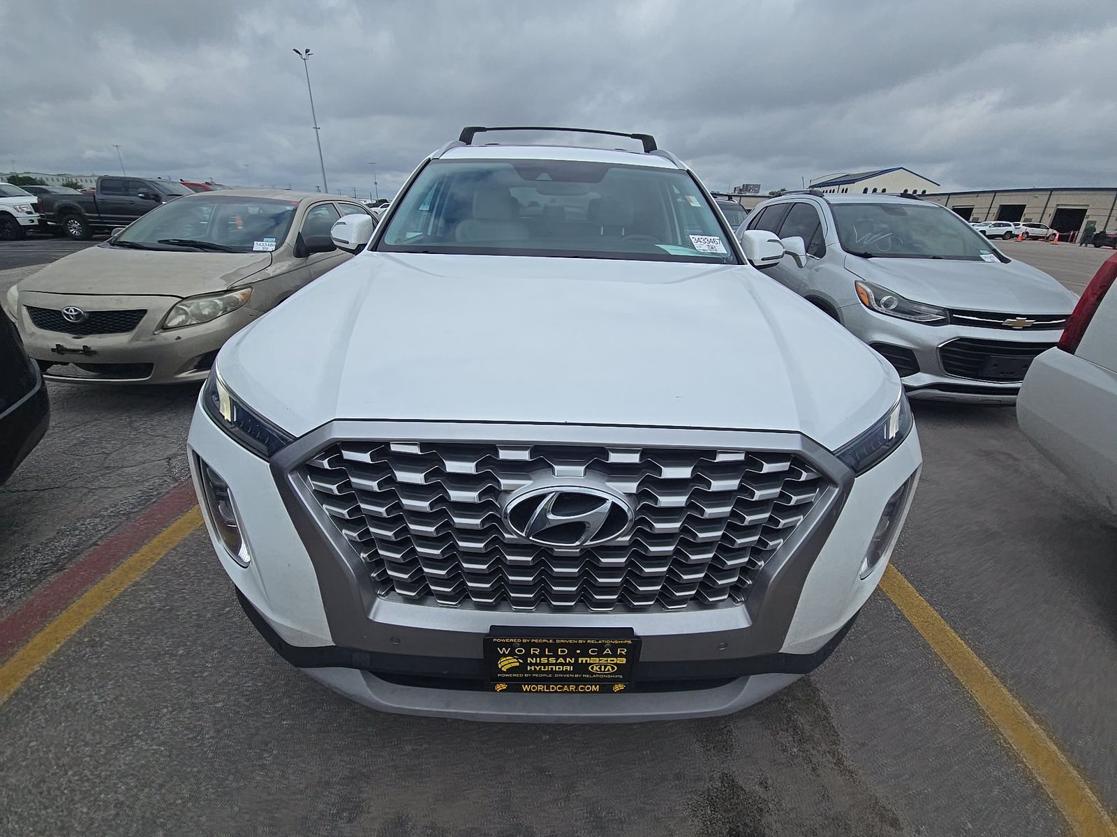 HYUNDAI PALISADE - 3