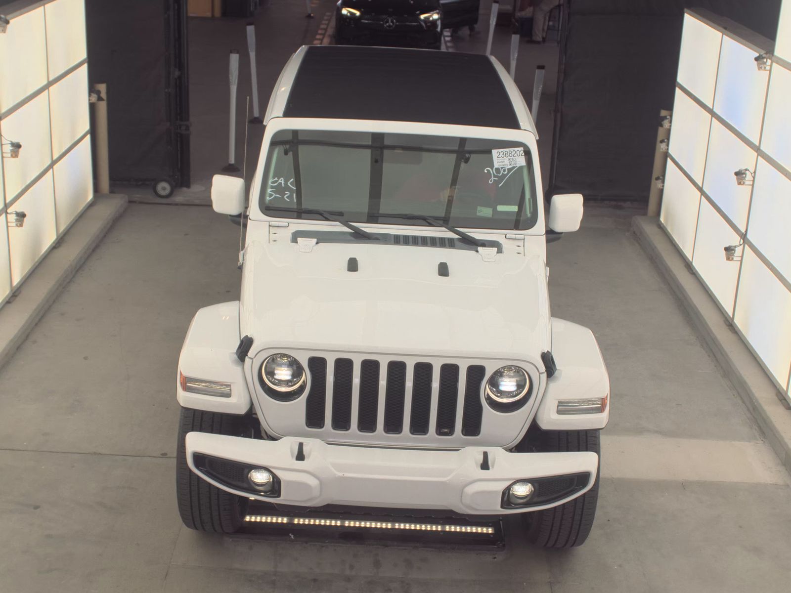 2023 Jeep Wrangler Sahara High Altitude AWD