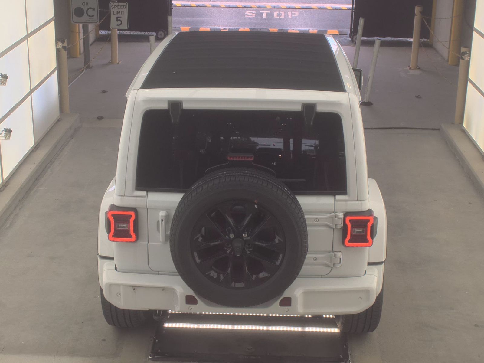 2023 Jeep Wrangler Sahara High Altitude AWD