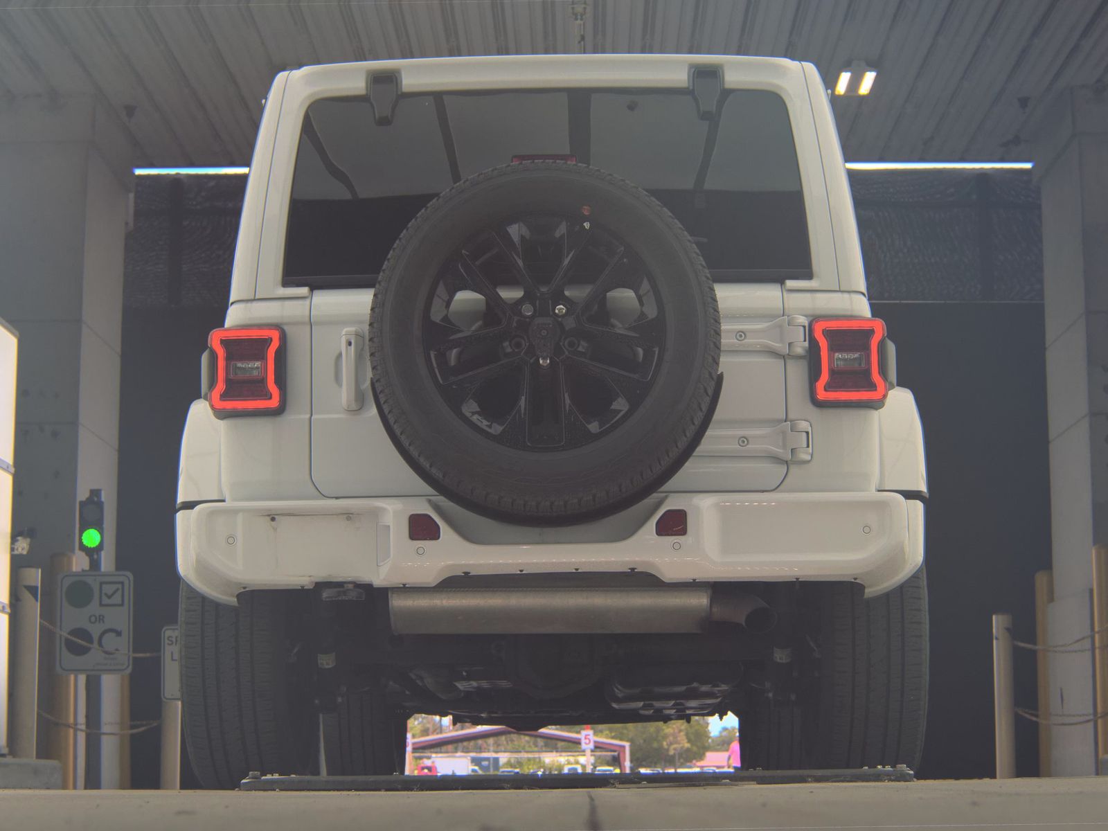 2023 Jeep Wrangler Sahara High Altitude AWD