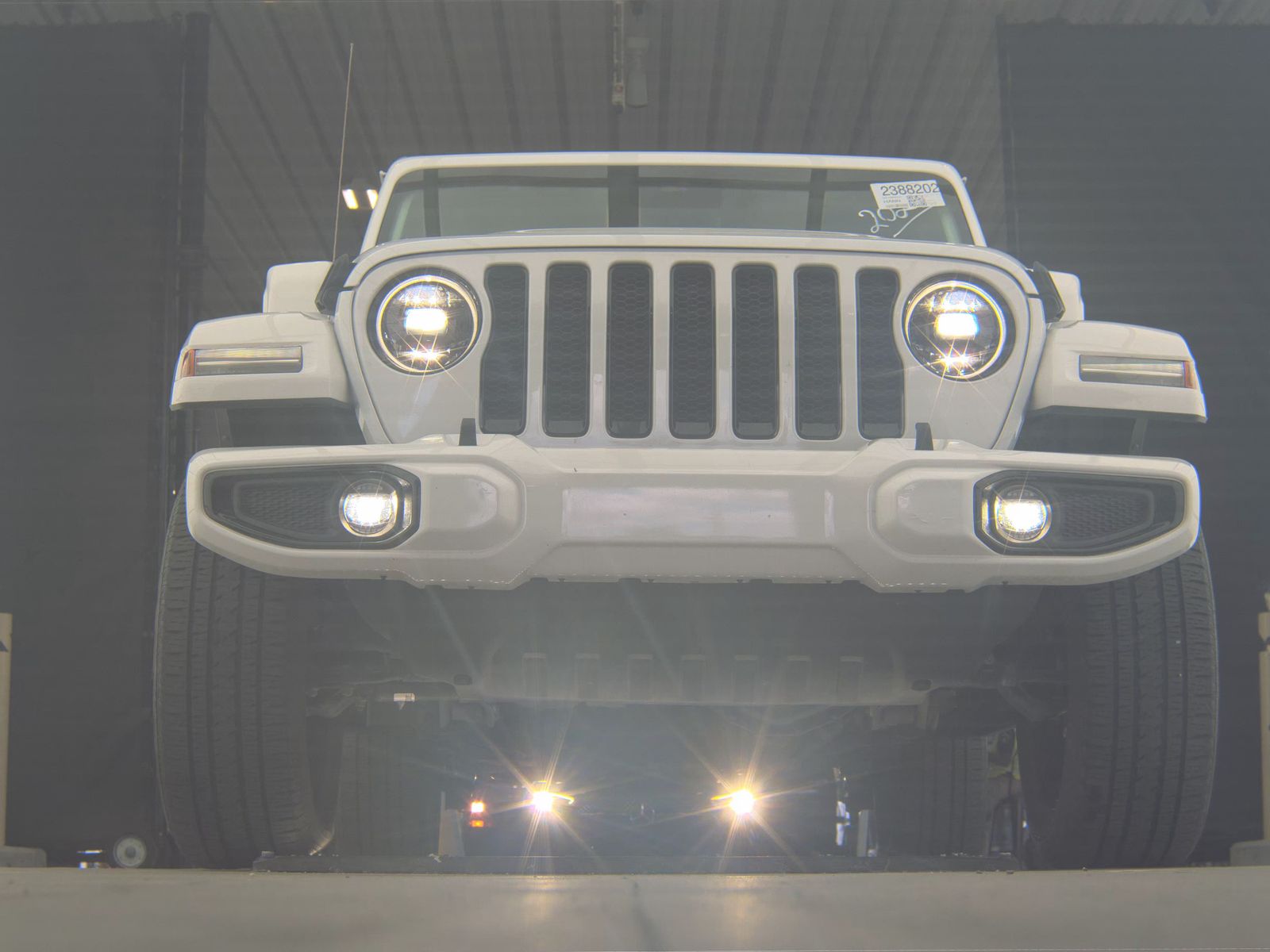 2023 Jeep Wrangler Sahara High Altitude AWD