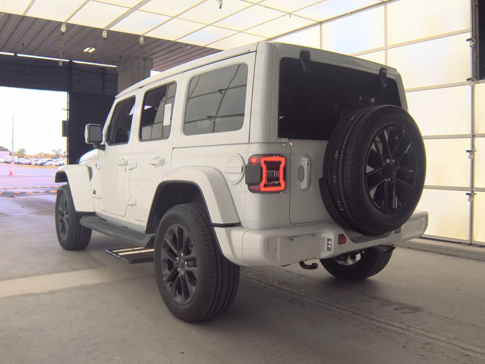 2023 Jeep Wrangler Sahara High Altitude AWD