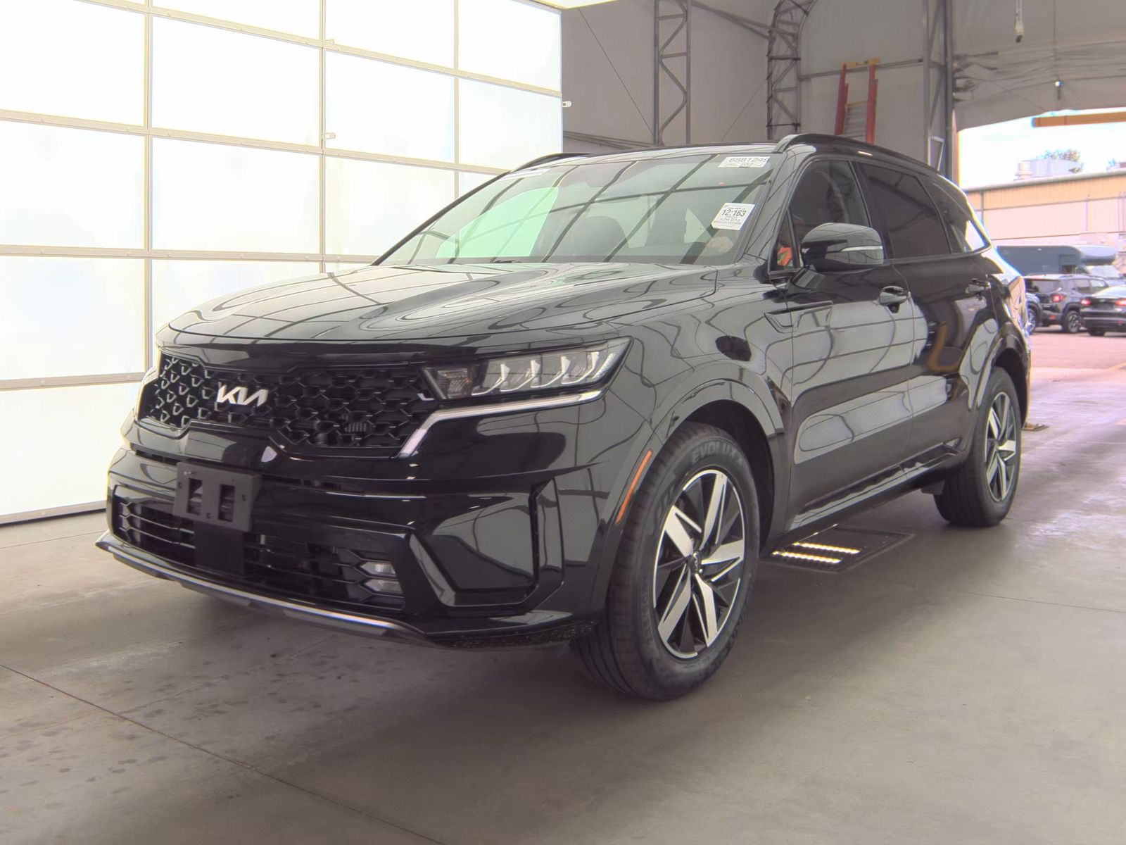2023 Kia Sorento EX FWD