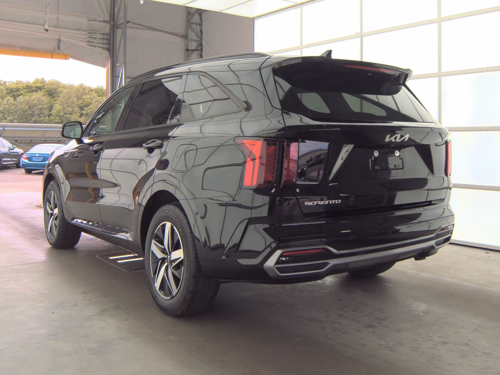 2023 Kia Sorento EX FWD