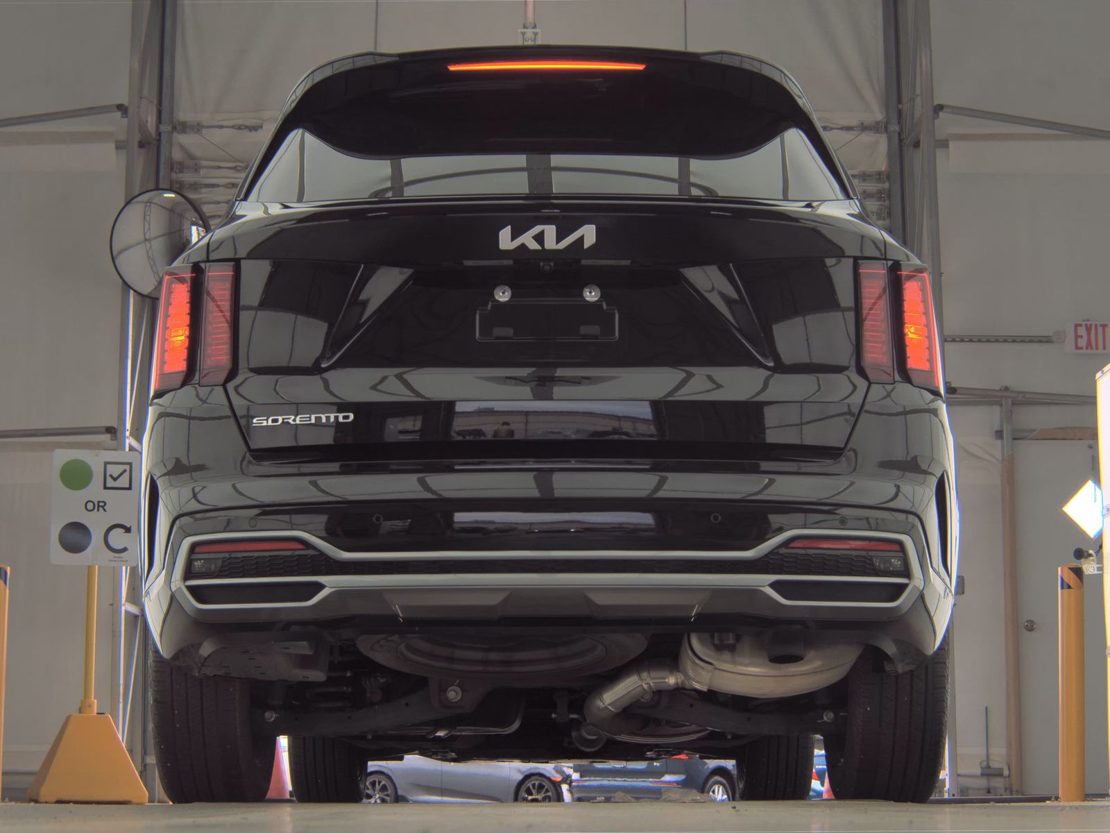 2023 Kia Sorento EX FWD