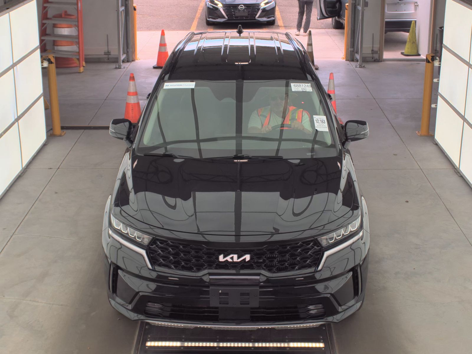 2023 Kia Sorento EX FWD