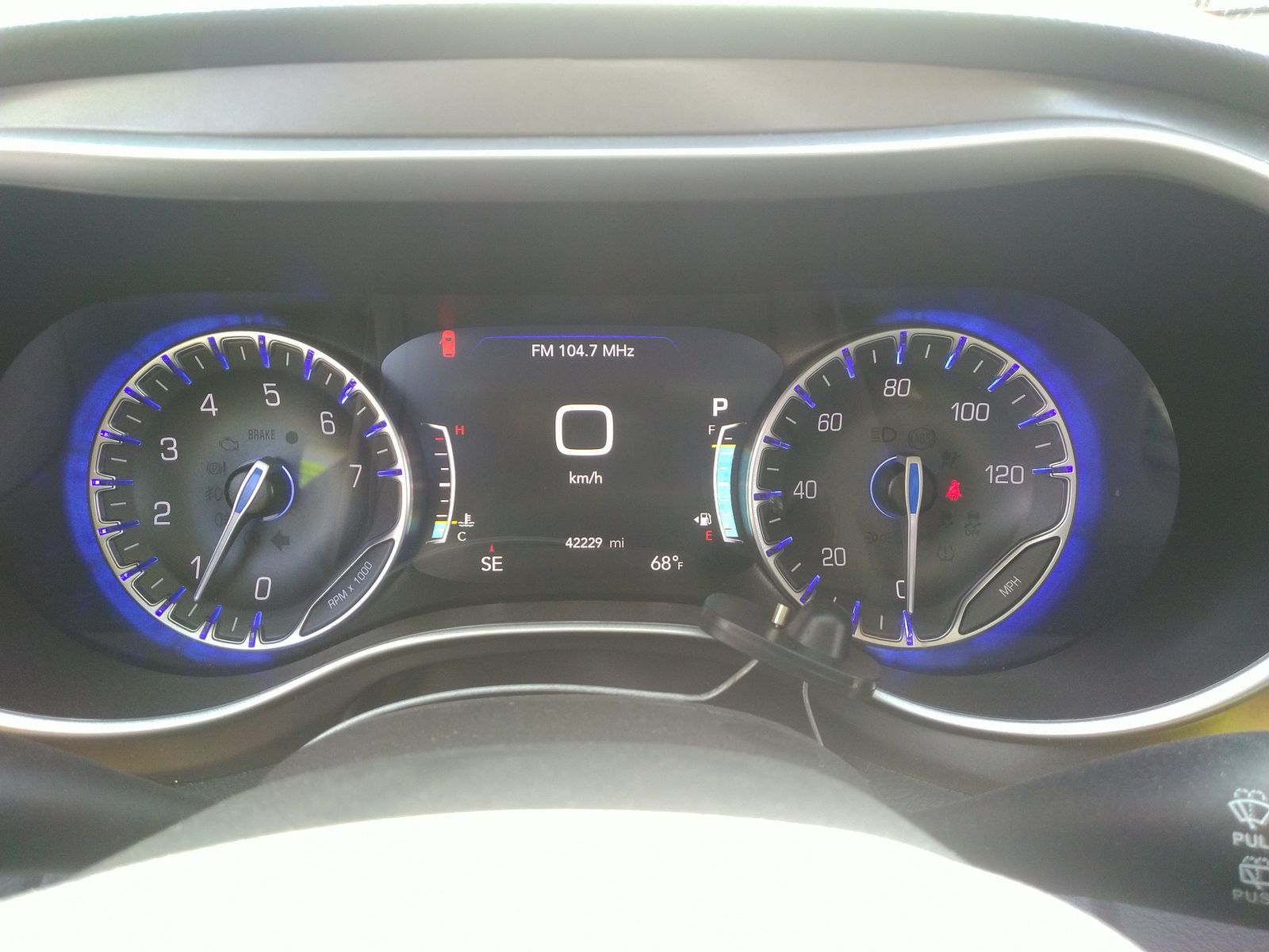 2024 Chrysler Pacifica Touring L FWD