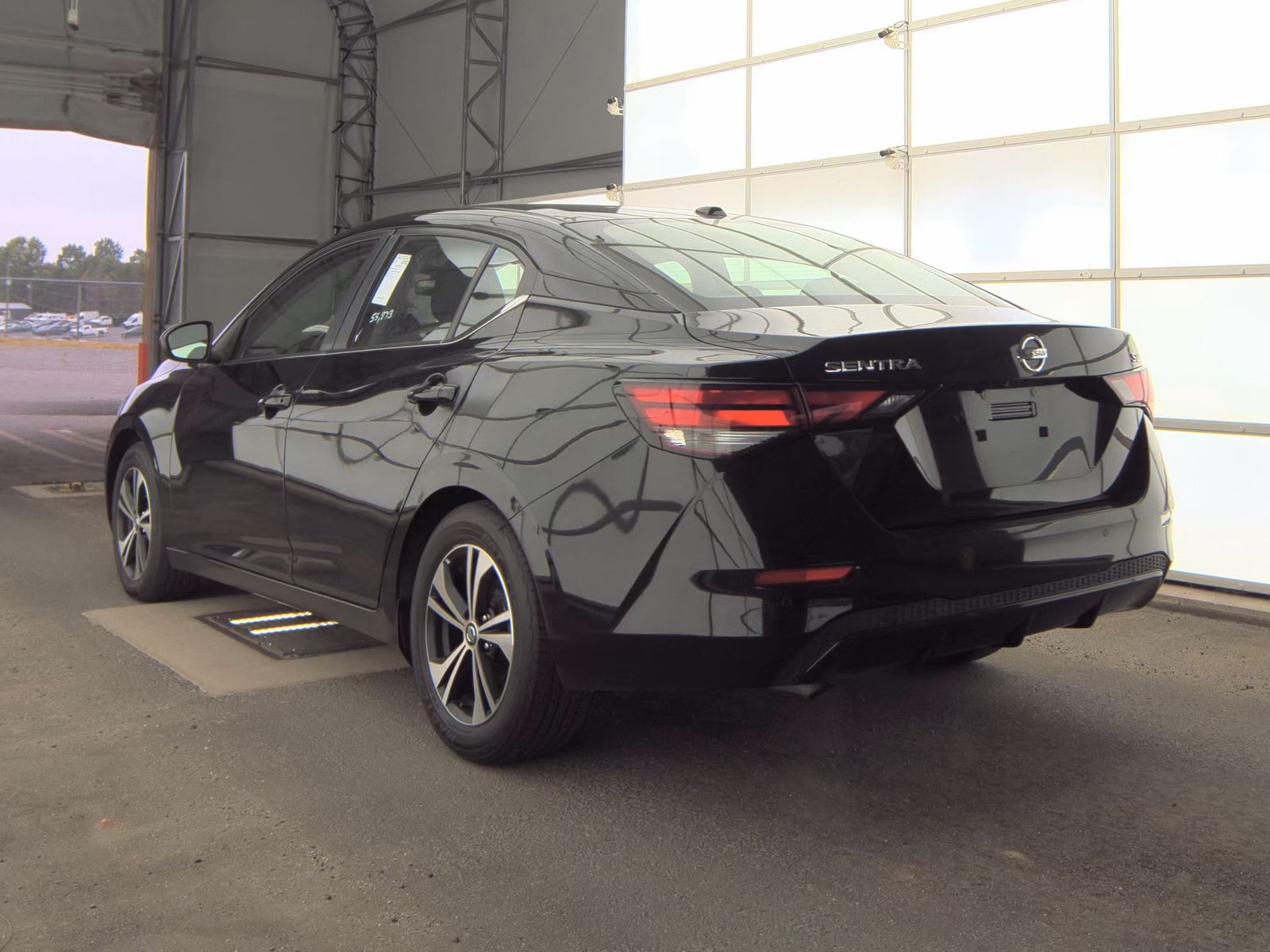 NISSAN SENTRA - 9