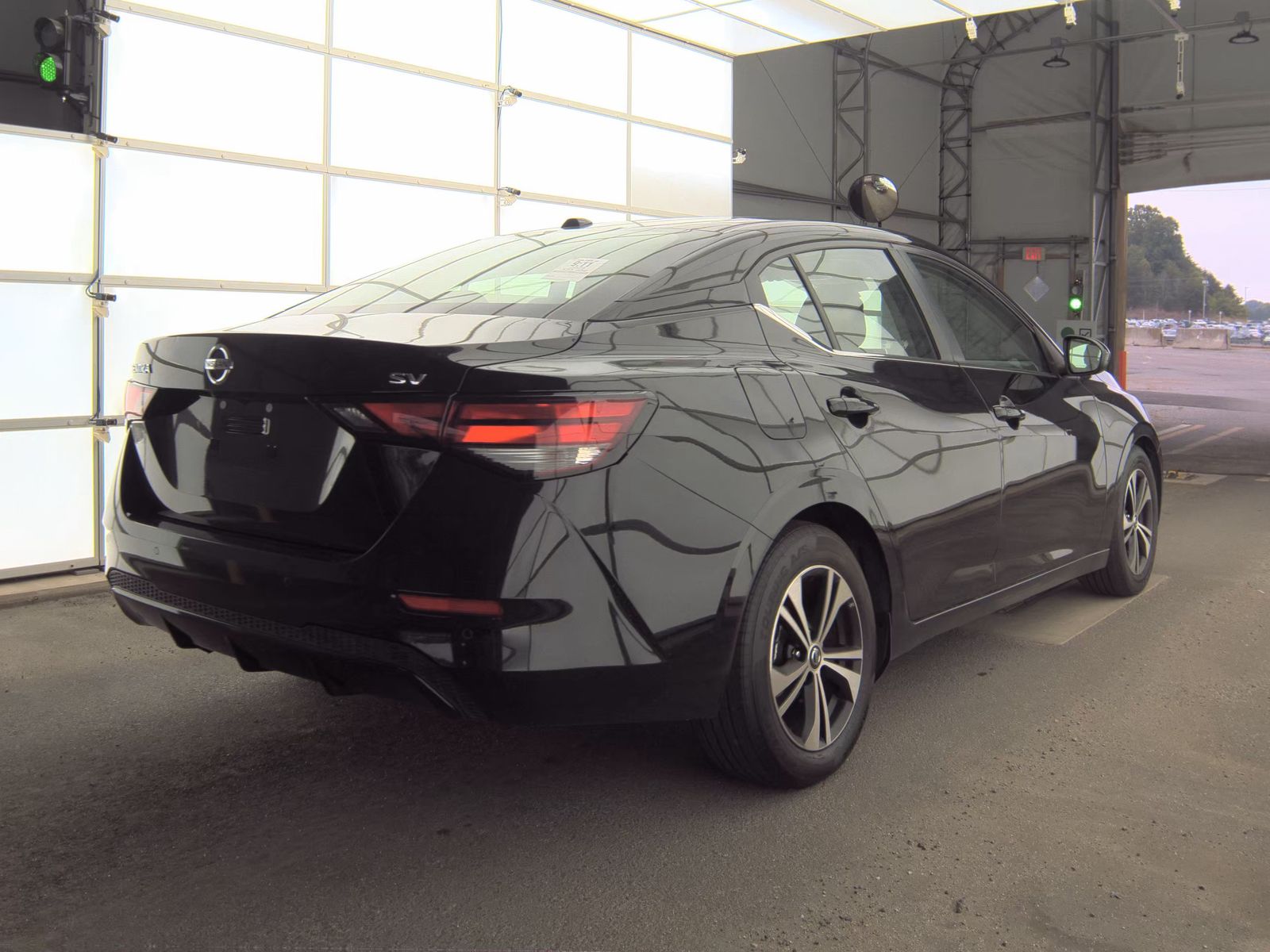 NISSAN SENTRA - 6